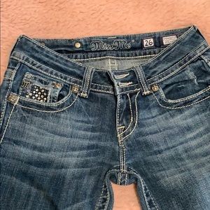 Miss me jeans